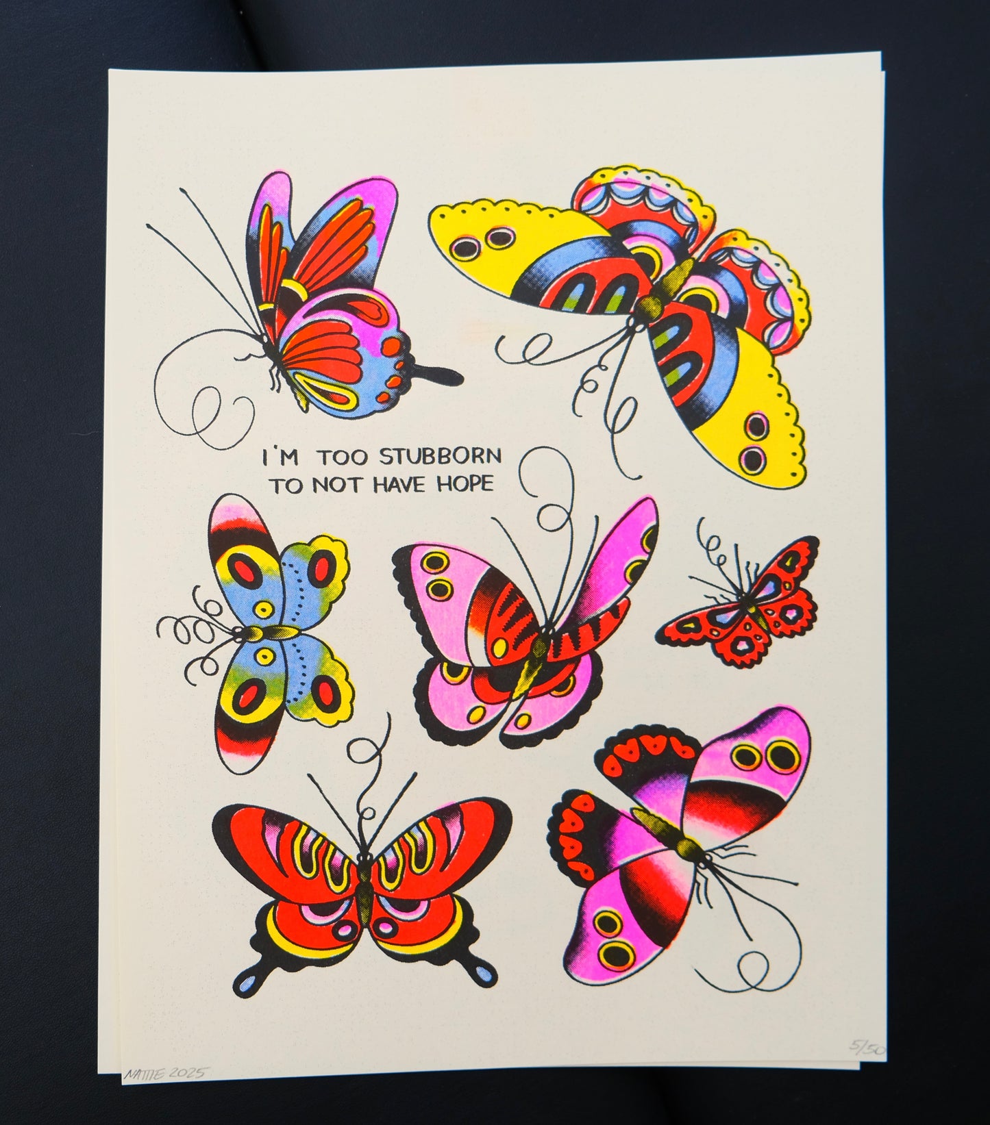 have hope print