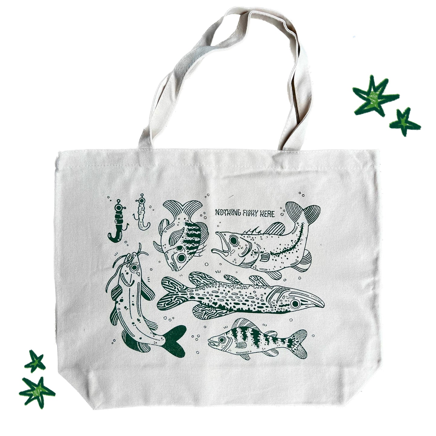 Fishy Tote