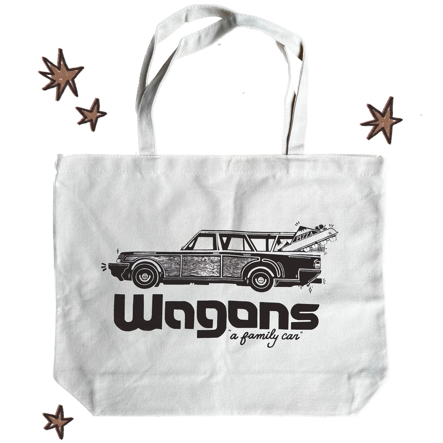 Wagons Tote