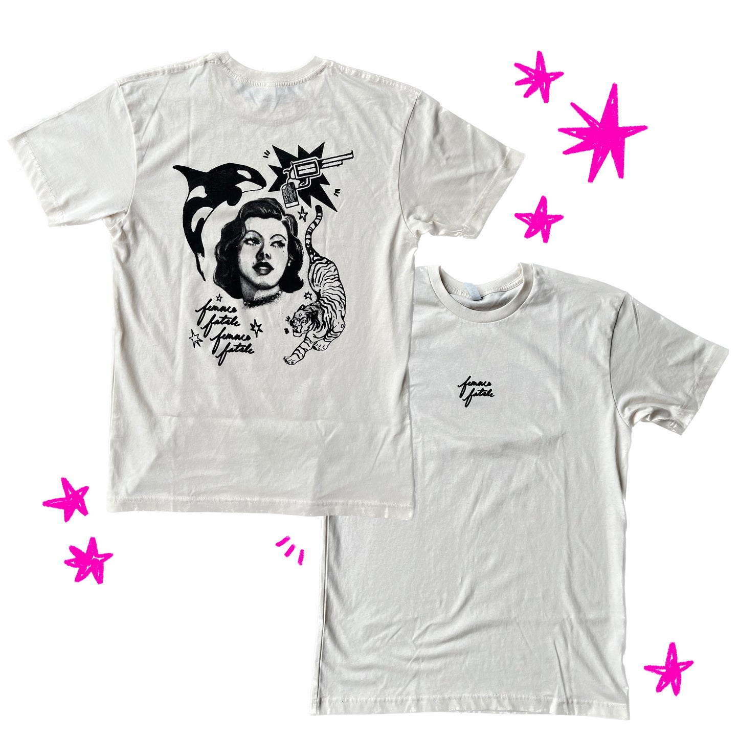 Femme Fatale Shirt