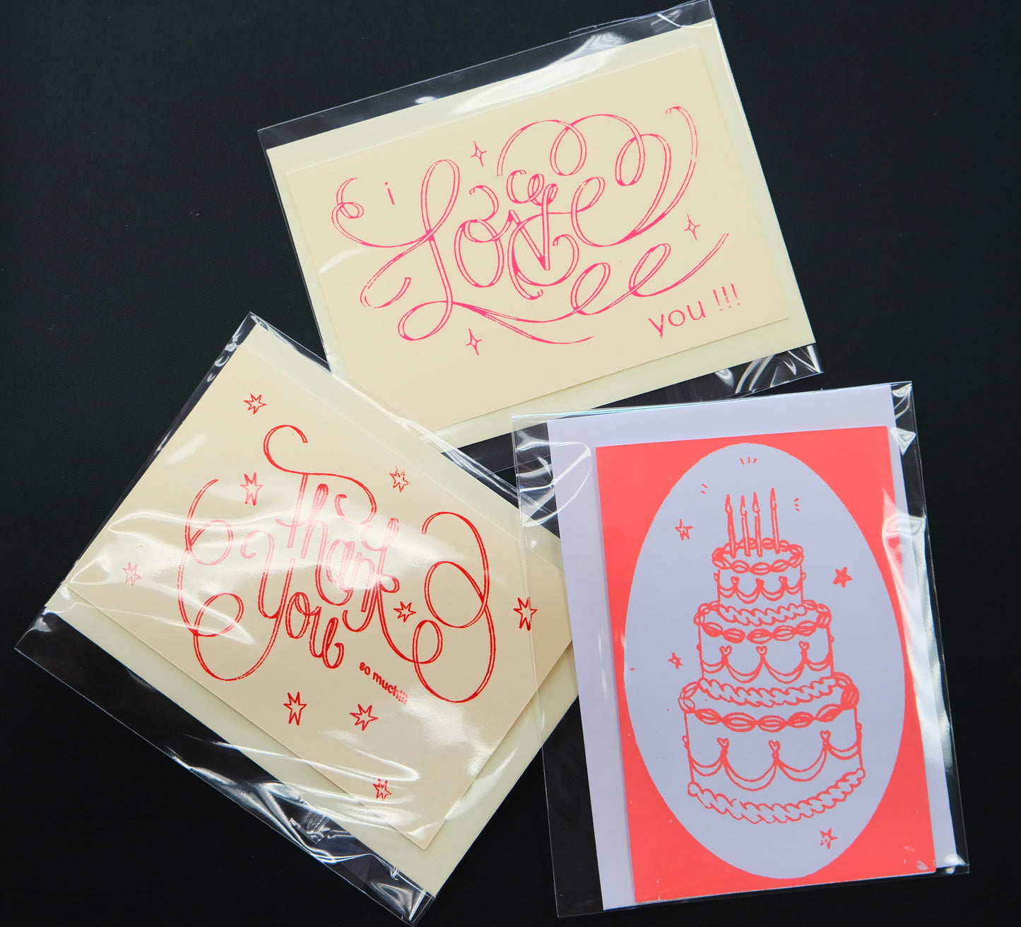 greeting cards