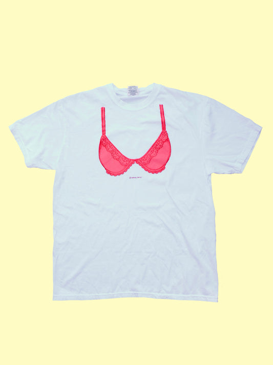 lacy tee