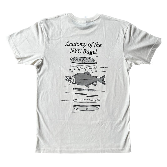 Textbook Bagel Shirt